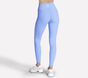 GO FLEX RIB FL HW Legging, BLEU-VIOLET, large image number 1