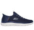 Skechers Slip-ins: Summits - High Range, NAVY, swatch