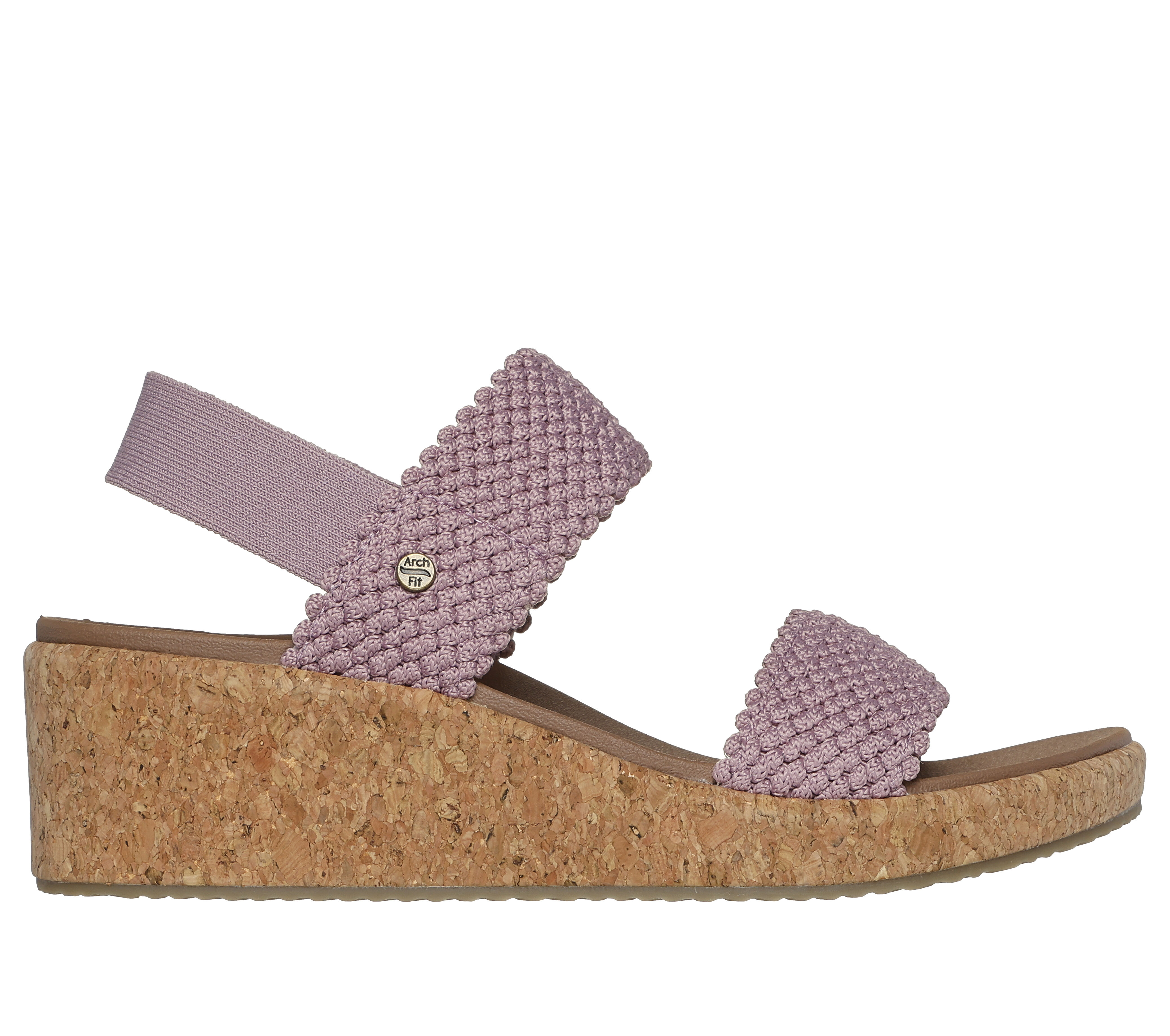Women s Wedge Shoes Comfortable Wedge Sandals SKECHERS