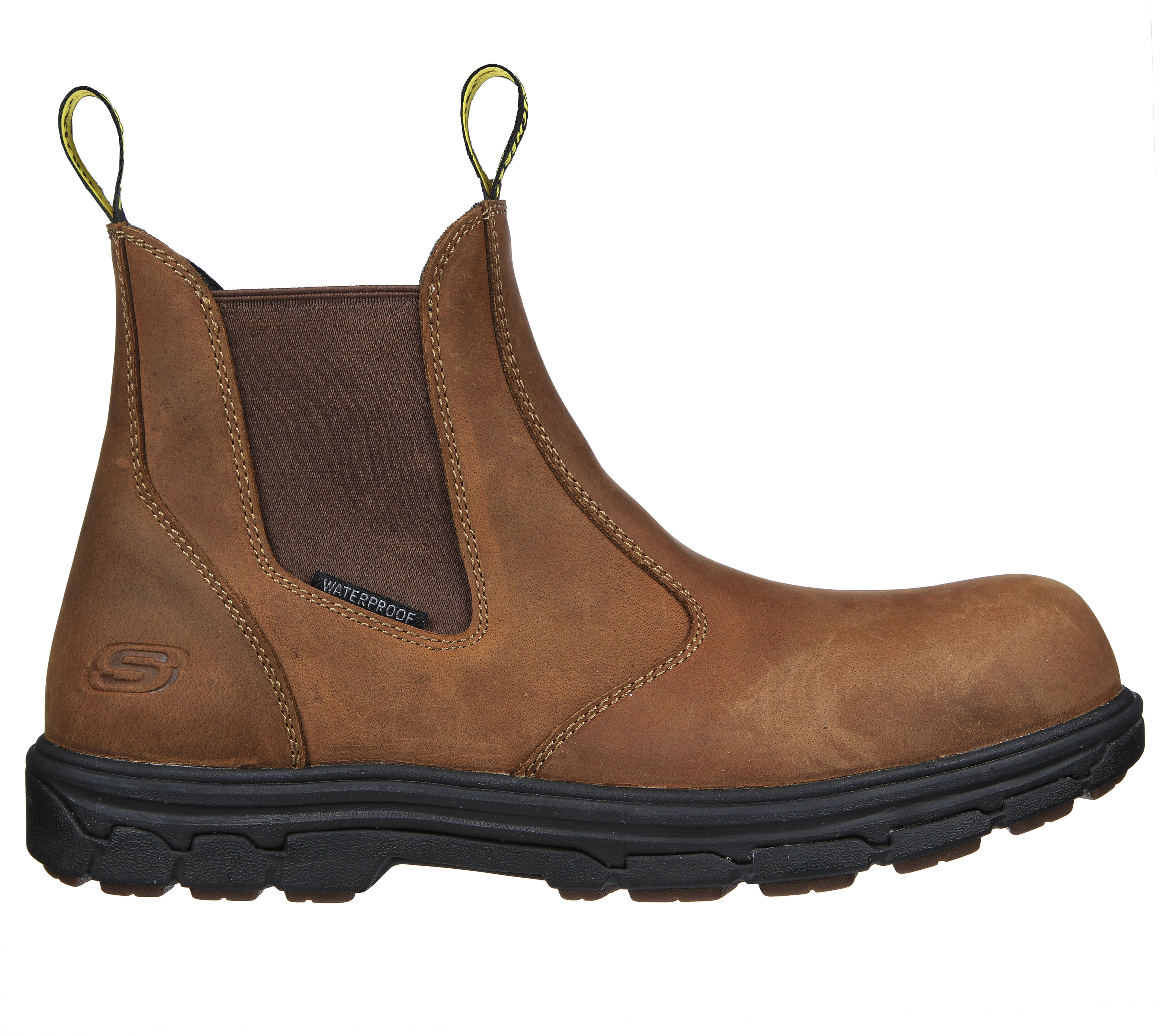 Safety Toe Shoes Steel Toe Composite Toe Alloy Toe more SKECHERS