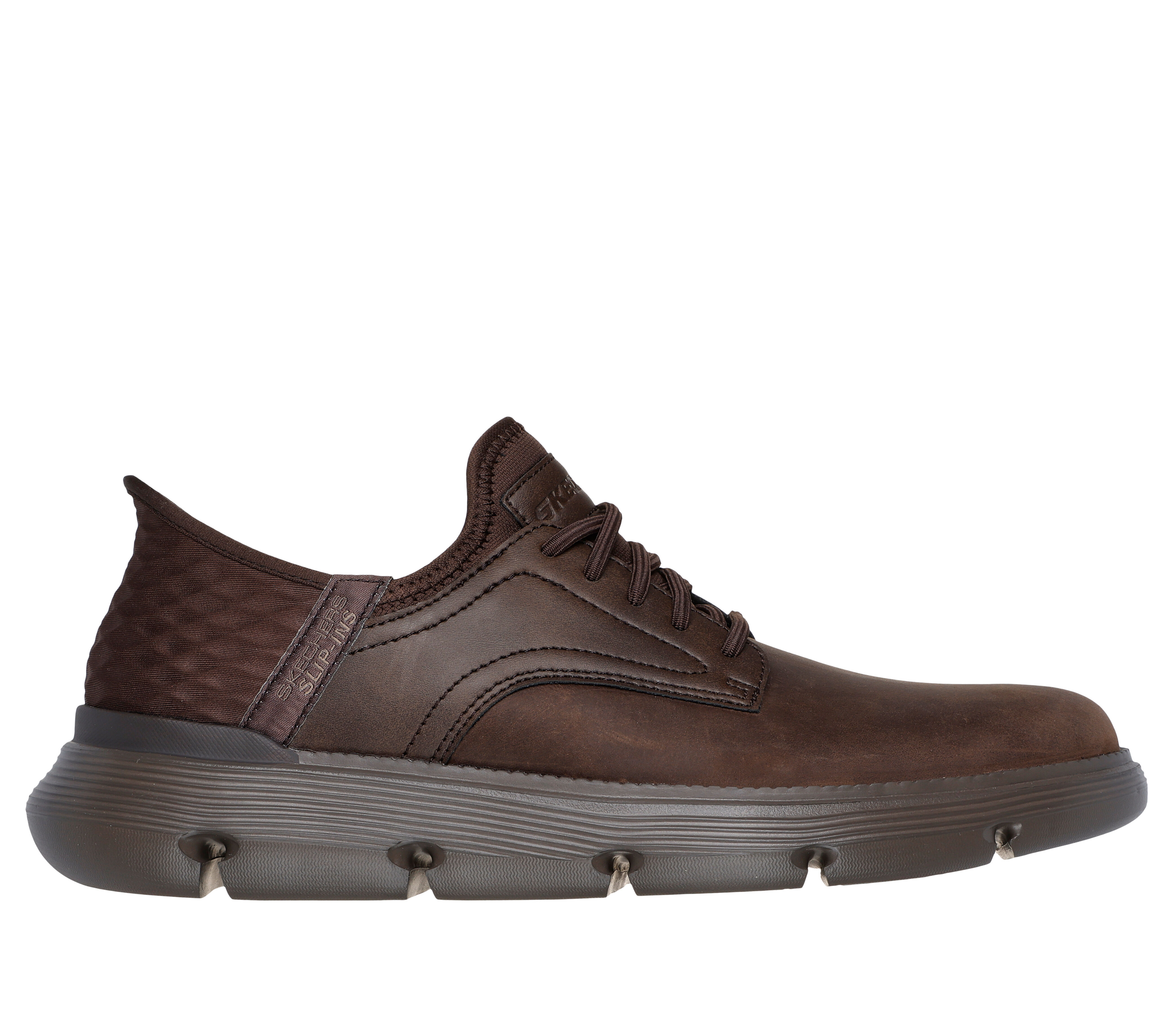 Most comfortable mens skechers clearance