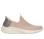 Skechers Slip-ins: Ultra Flex 3.0 - New Energy, BRUN CLAIR / NOIR, large image number 0