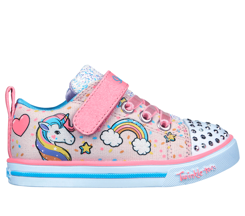 Twinkle Toes Sparkle Lite Unicorn Craze
