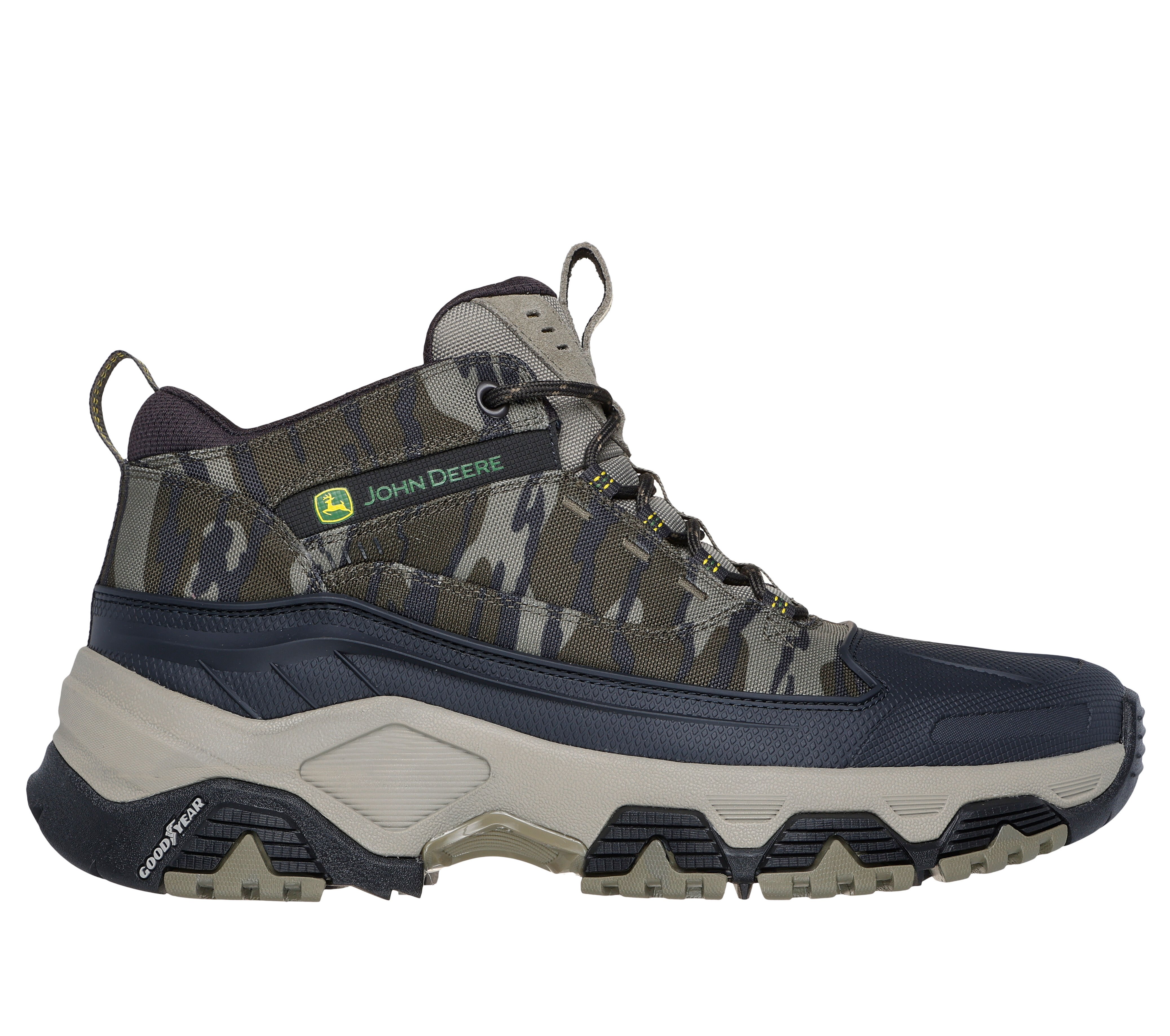 John deere hiking boots sale