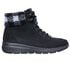 Skechers On-the-GO Glacial Ultra - Timber, NOIR / GRIS, swatch