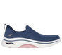 GO WALK Arch Fit 2.0 - Eliza, BLEU MARINE / ROSE, large image number 0