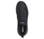 Skechers GOwalk Max - Effort, NOIR / GRIS, large image number 1