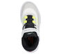 SKX Court Hype - Hooper-Hero, BLANC / NOIR / ROUGE, large image number 1