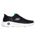 Skechers Slip-ins: GO WALK Anywhere - Vivi, BLACK / MULTI, swatch