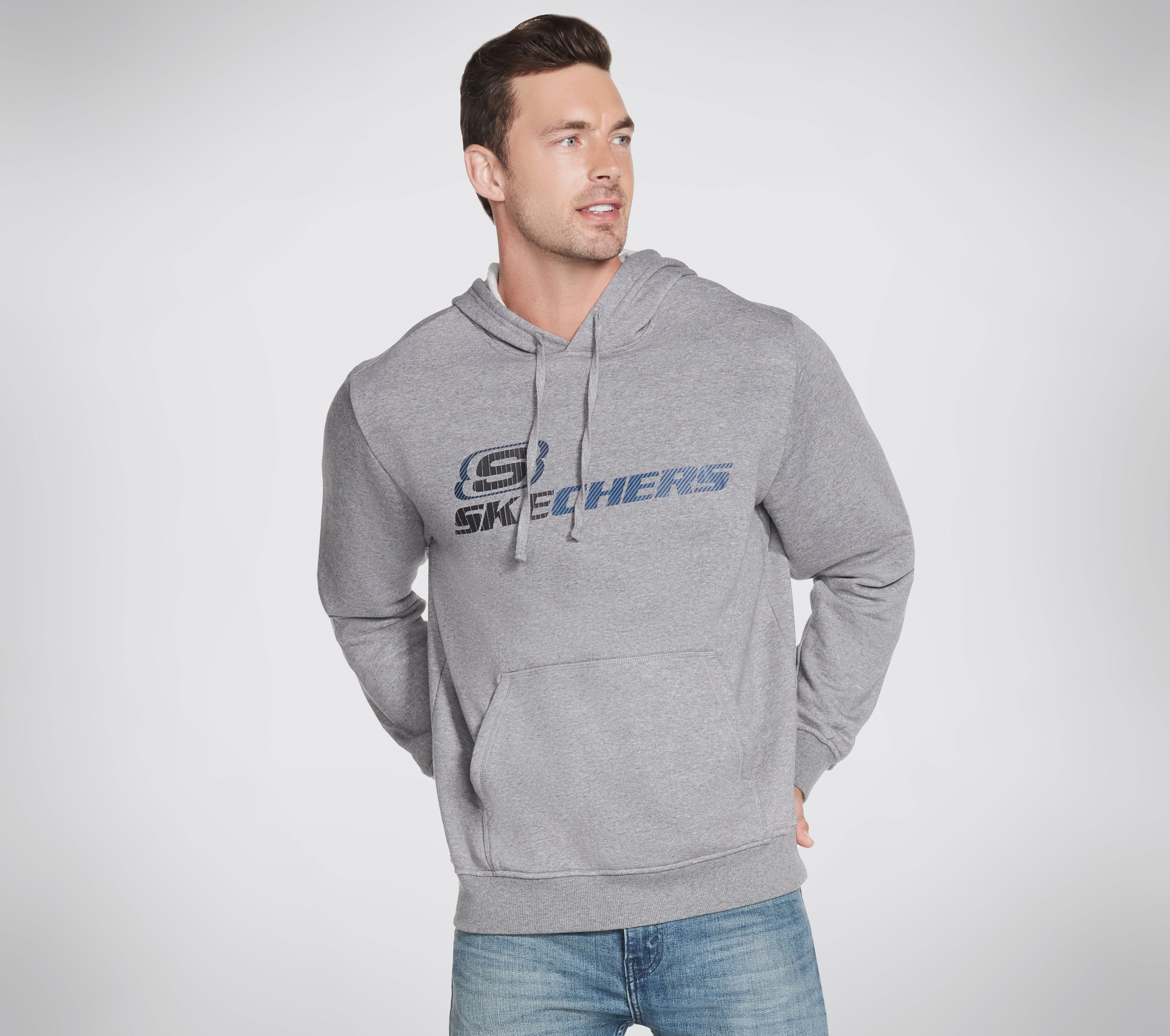 skechers hoodie