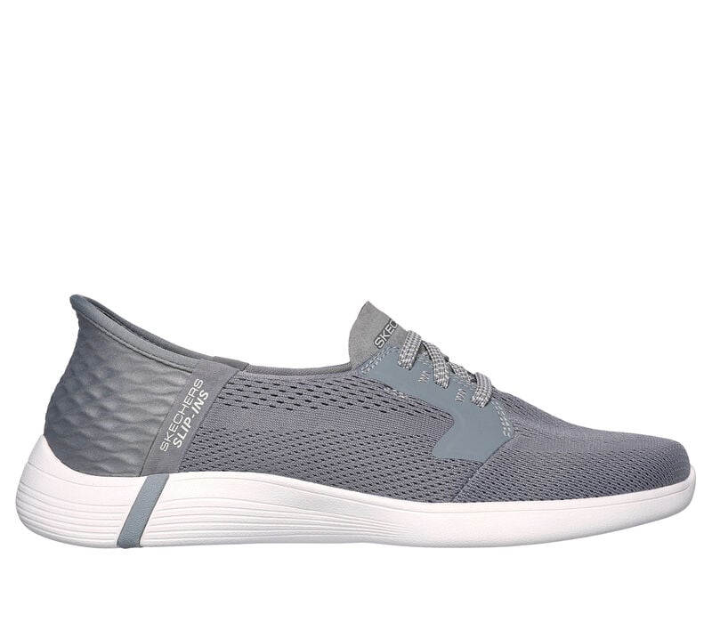 Skechers Slip-ins: On-the-GO Swift - Fearless, GRIS, largeimage number 0