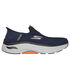 Skechers Slip-ins: Max Cushioning AF - Fortuitous, NAVY, swatch