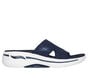 GO WALK Arch Fit - Allure, NAVY, large image number 0