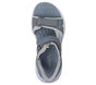 Skechers Slip-ins: Vapor Foam Sandal - Korro, GRAY / BLUE, large image number 1