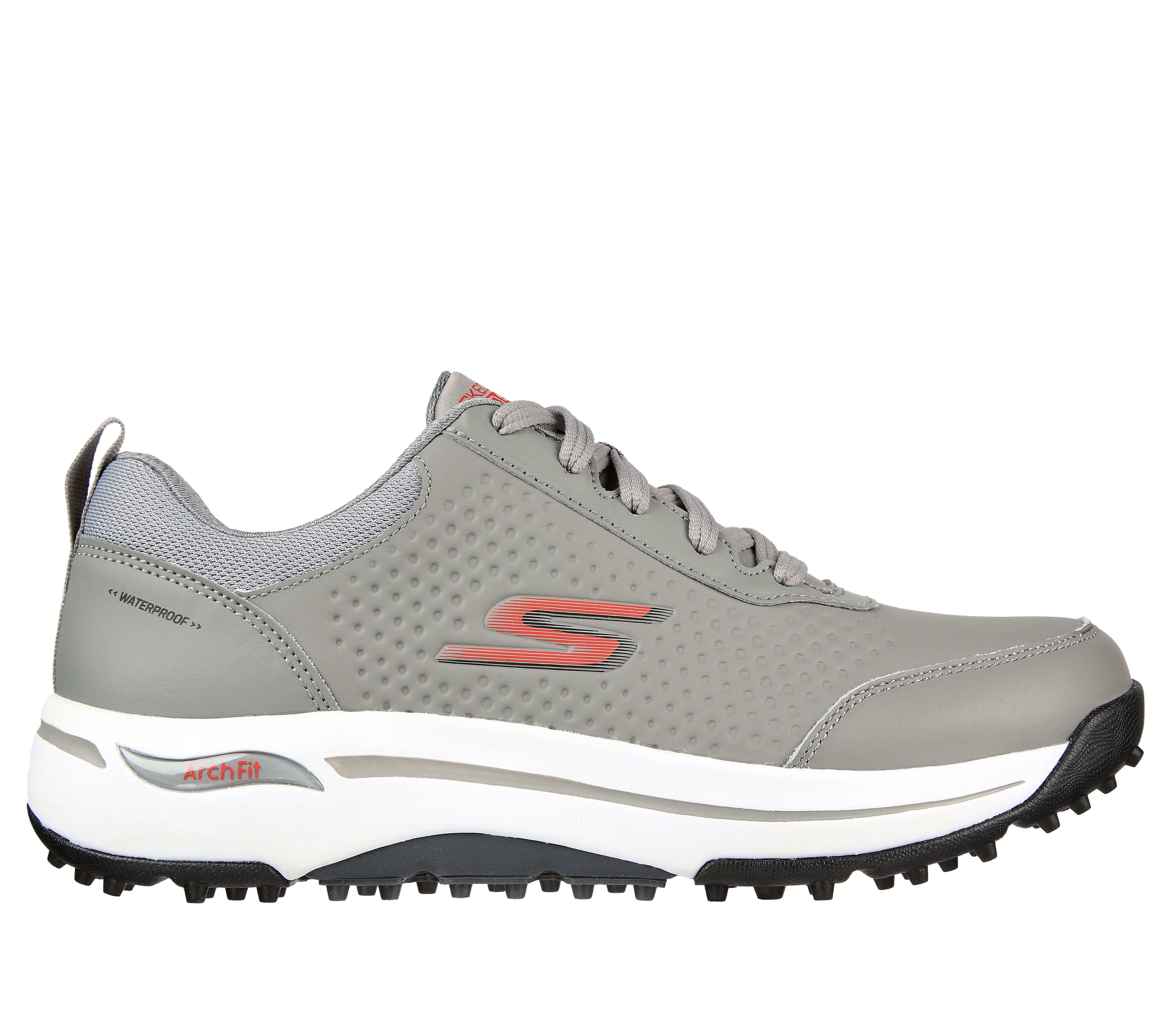 Sketchers arch support golf shoes clearance