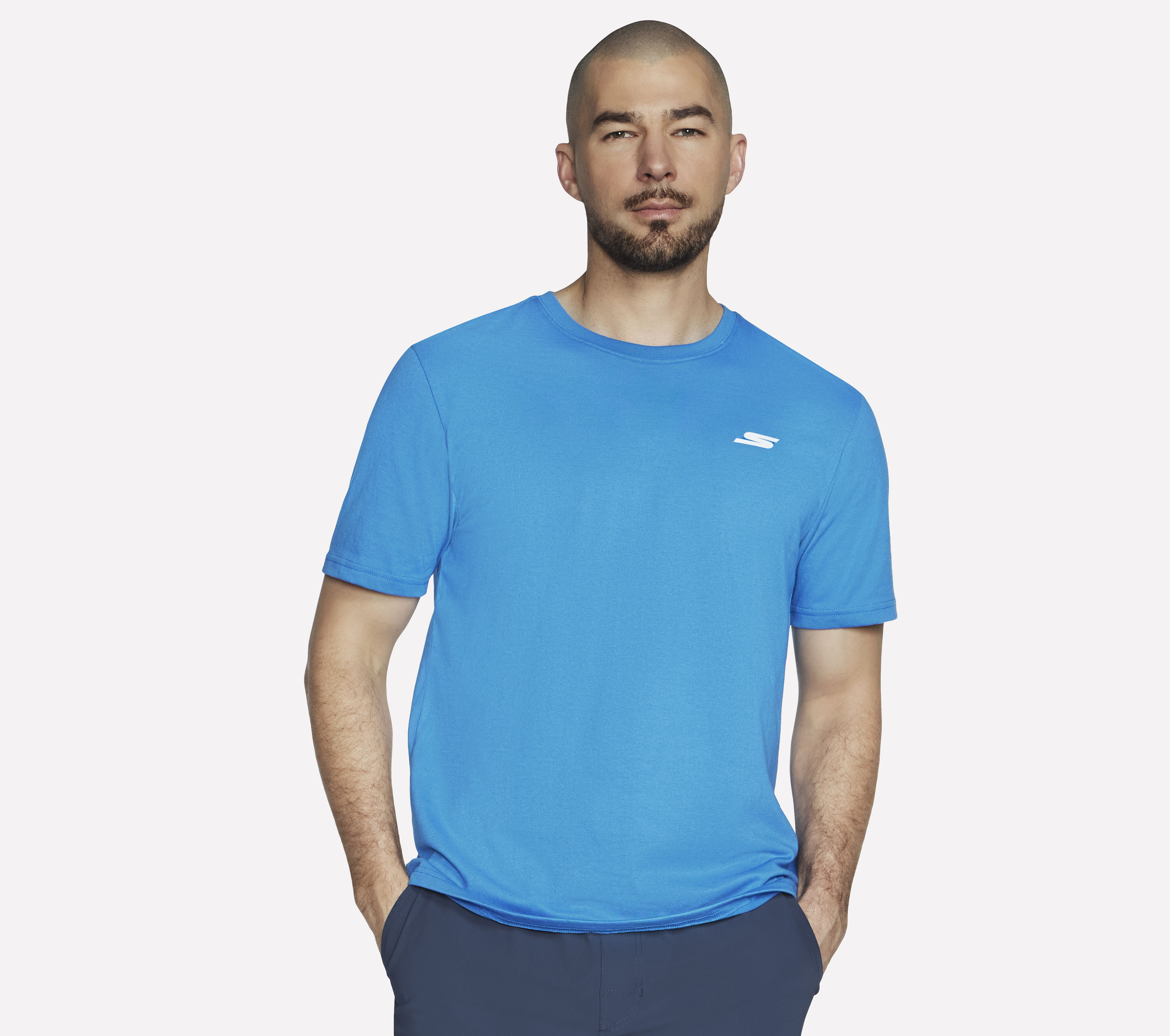 Skechers streetwear outlet t shirts