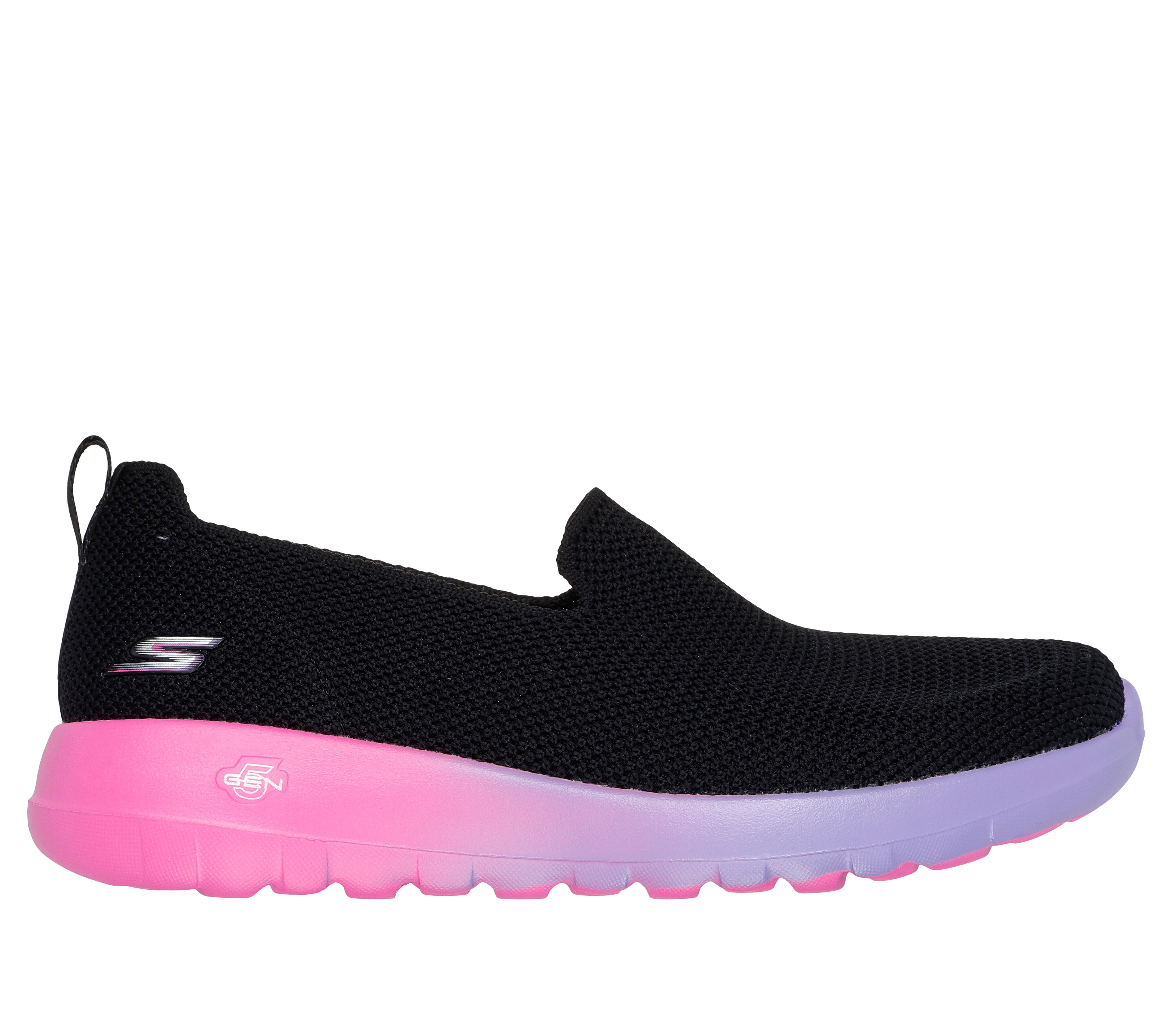 Black skechers go walk joy 2025