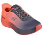 Skechers Slip-ins: Max Cushioning Suspension, GRIS / CORAIL, large image number 4