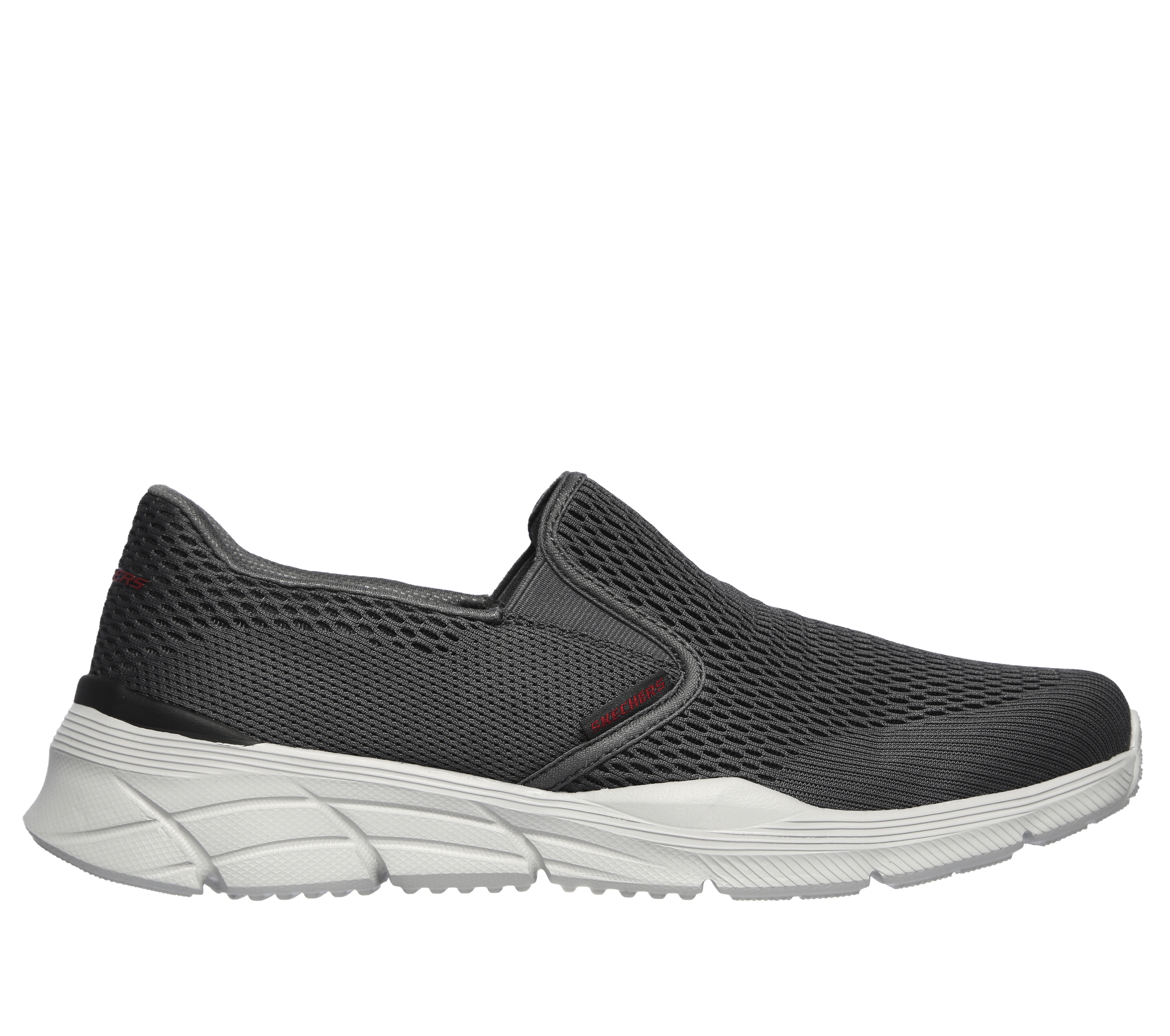 skechers slip on sneakers mens