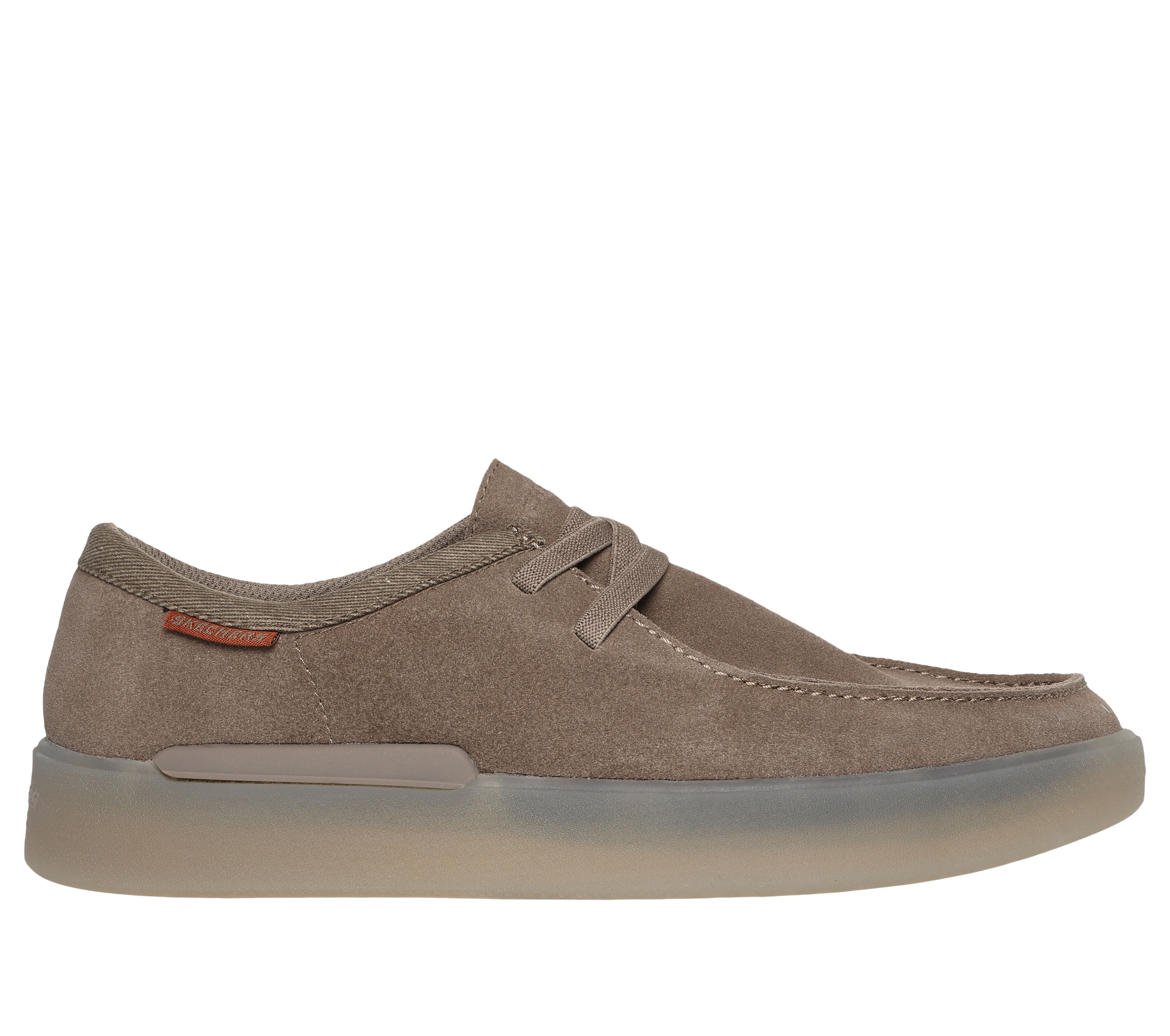 Suede skechers shop