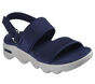 GO WALK Massage Fit - Renee, BLEU MARINE, large image number 4