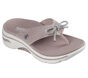 Martha Stewart: GO WALK Arch Fit 2.0 Sandal - Glimmer, MAUVE, large image number 4