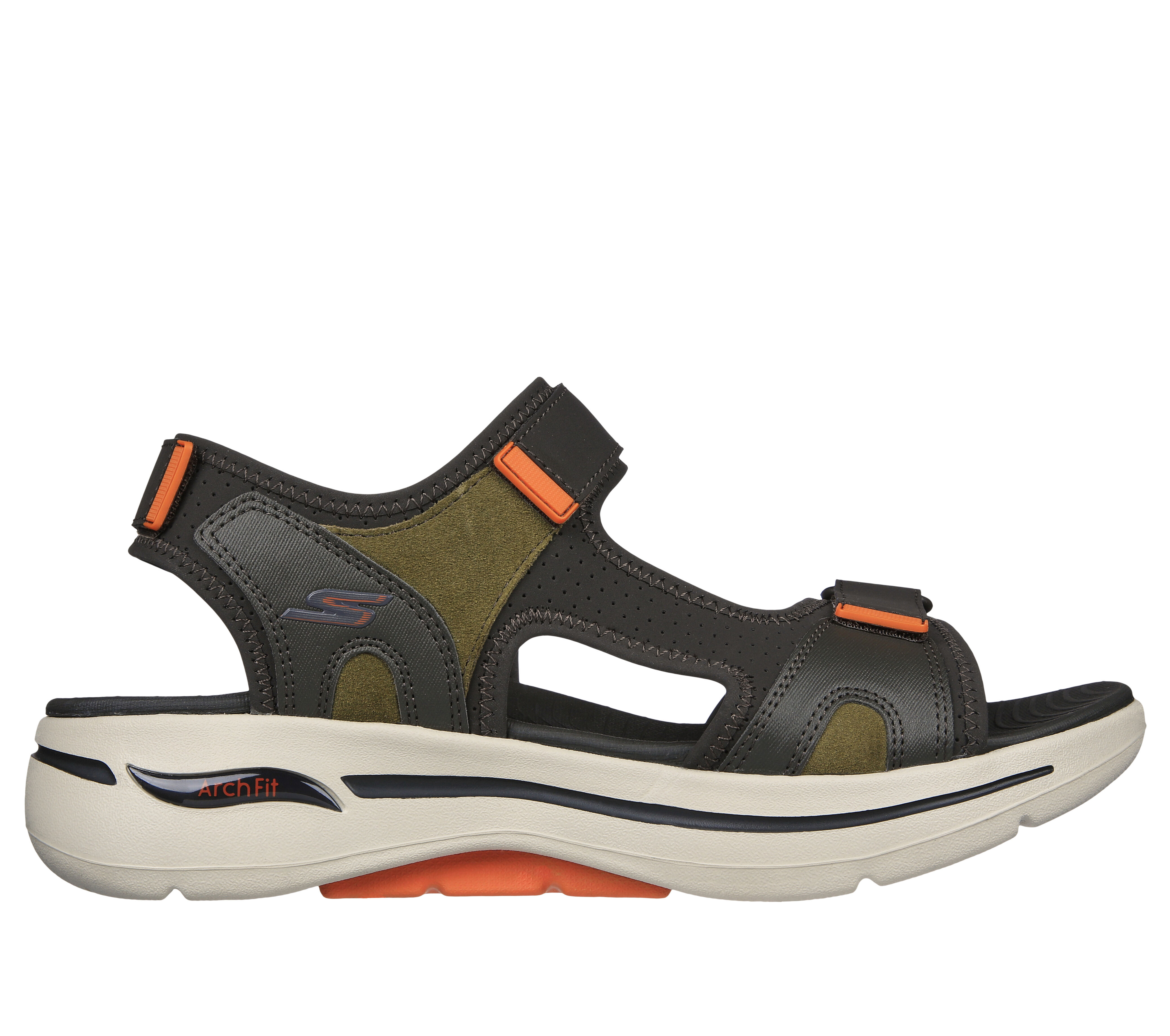 Skechers wide outlet fit sandals