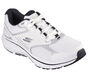 GO RUN CONSISTENT 2.0 - Silver Wolf, WHITE / SILVER, large image number 4