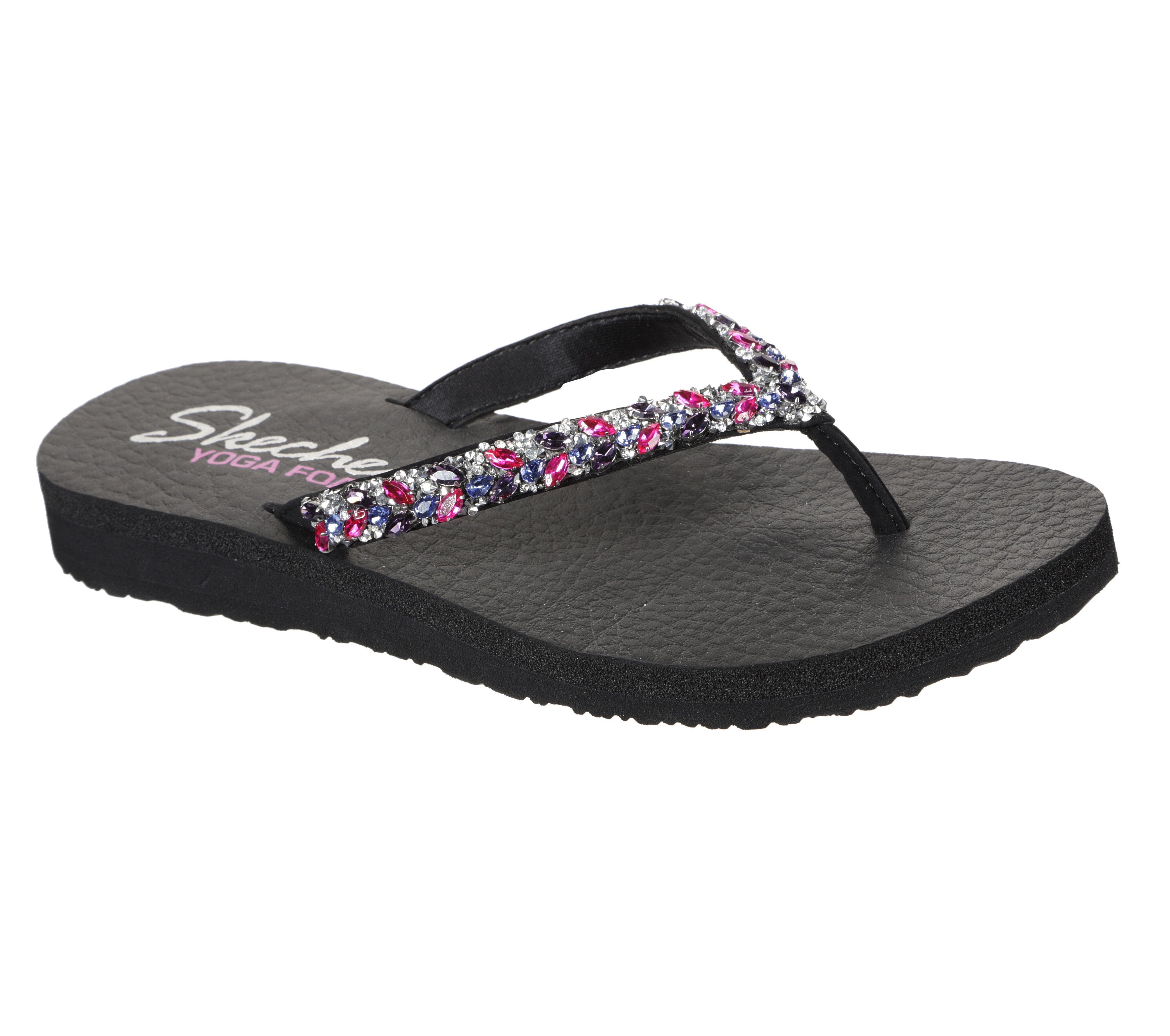 Skechers thong sandals clearance