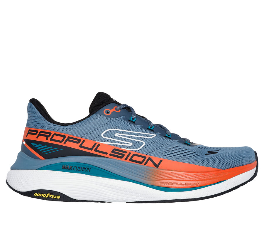 Max Cushioning Propulsion, GRIS ARDOISE, largeimage number 0
