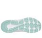 GO RUN Consistent 2.0 - Mile Marker, BLANC / VERT MENTHE, large image number 2
