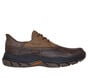 Skechers Slip-ins Relaxed Fit: Respected - Jace, BROWN, large image number 0
