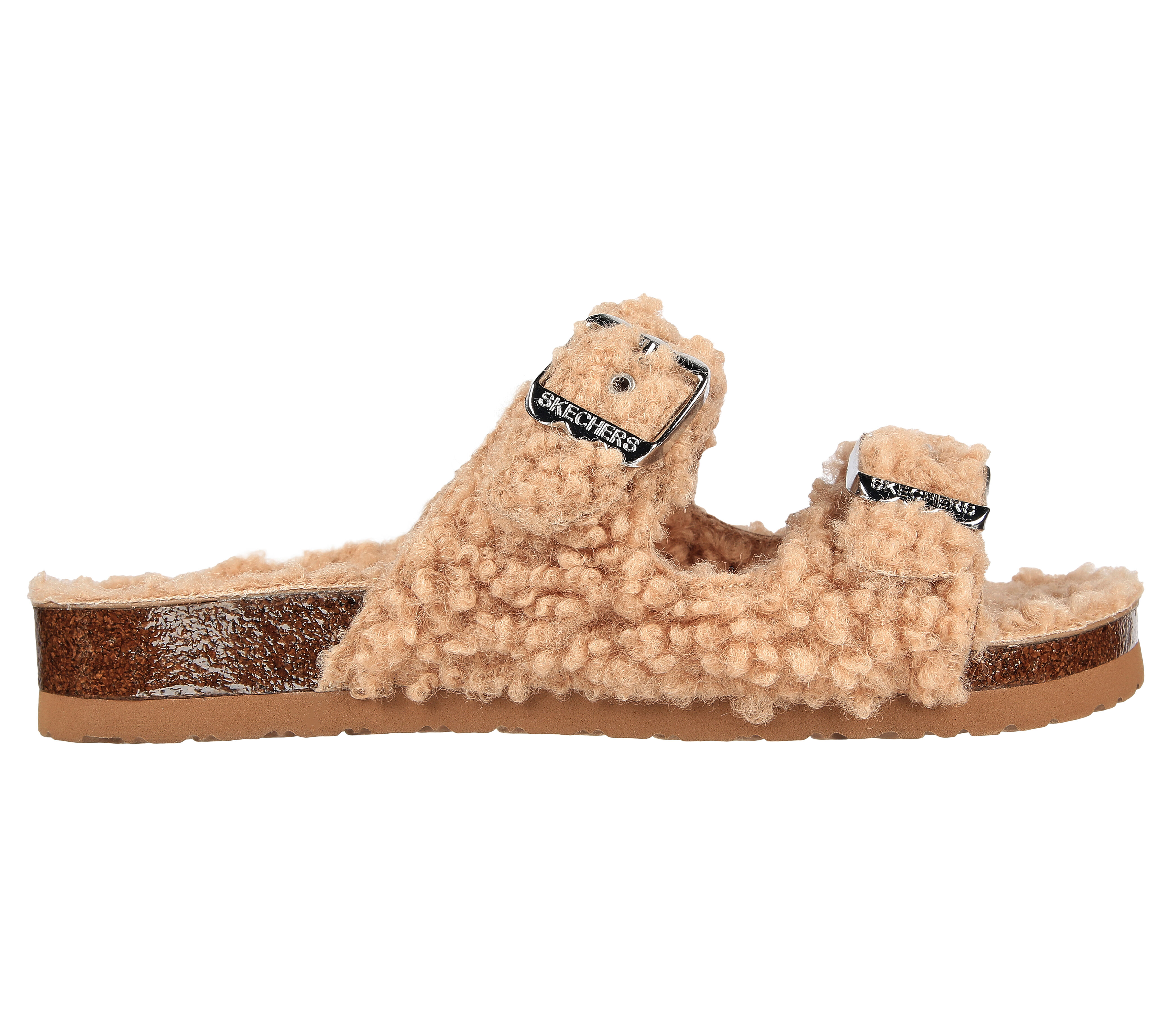 Shop the Relaxed Fit Granola Furry Chic SKECHERS CA