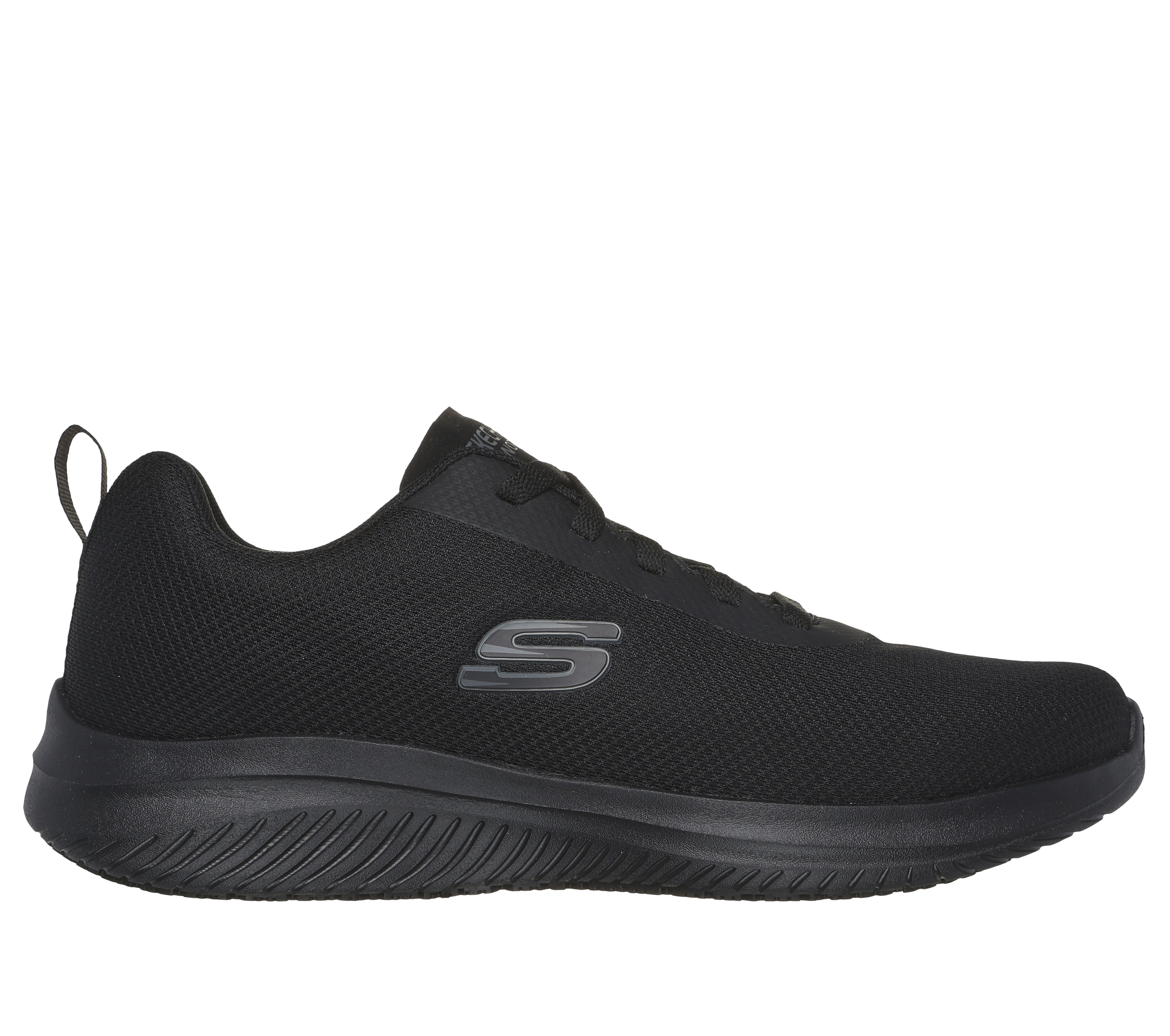 Flexible work shoes store