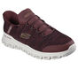 Skechers Slip-ins: Glide-Step - Zefyr, BOURGOGNE, large image number 4