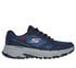 GO RUN Trail Altitude 2.0 - Marble Rock 3.0, NAVY / RED, swatch