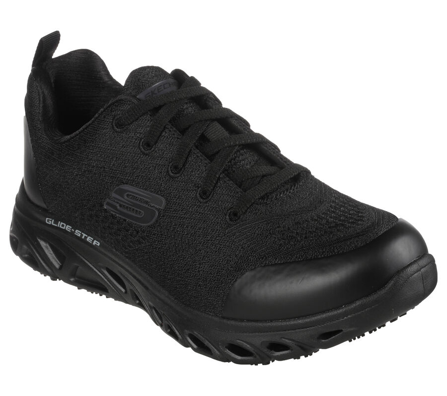 Shop the Work Relaxed Fit: Glide-Step SR | SKECHERS CA