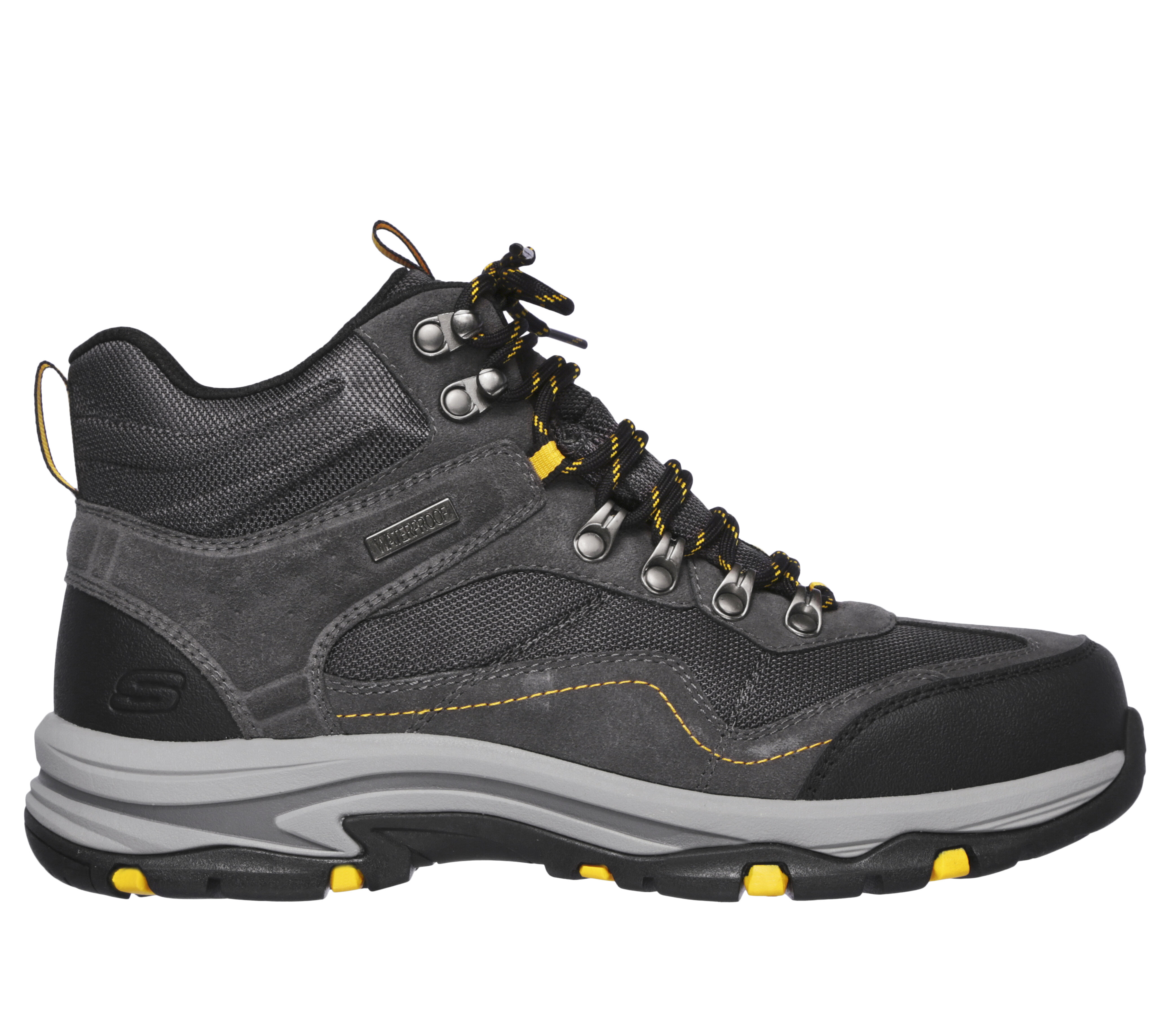 Sketcher hiking boots clearance