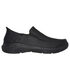 Skechers Slip-ins Relaxed Fit: Parson - Oswin, NOIR, swatch