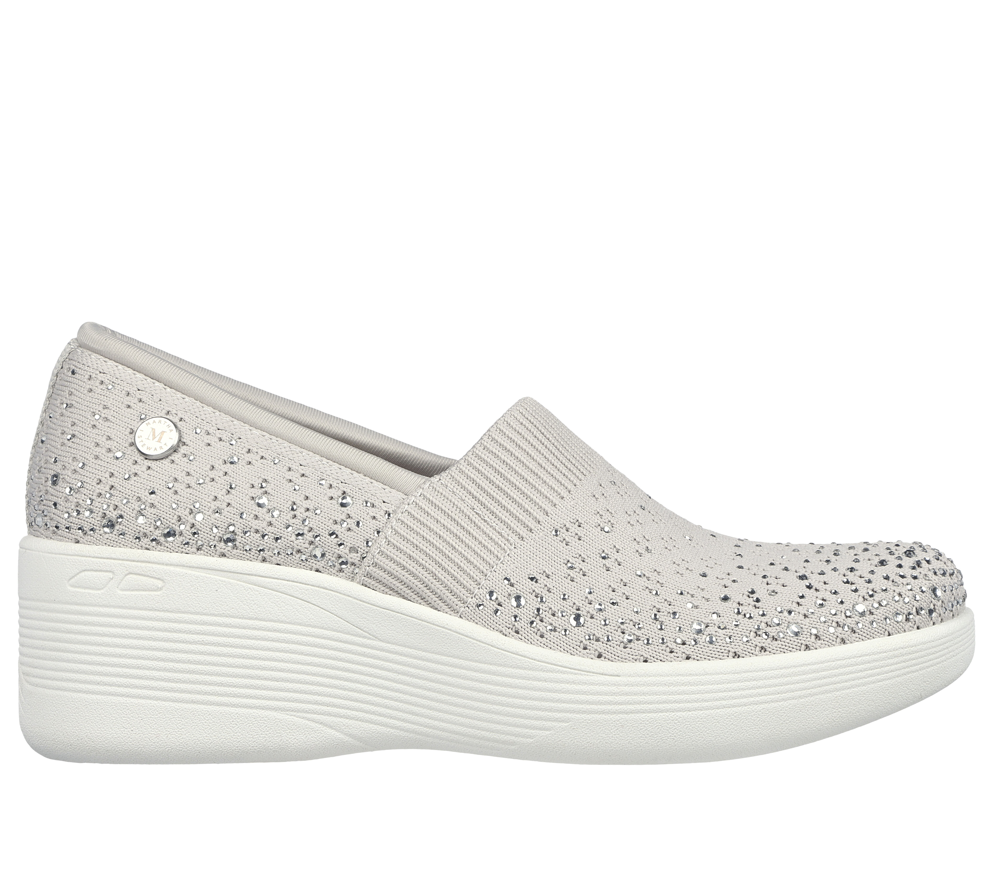 Skechers ladies wedge shoes sales