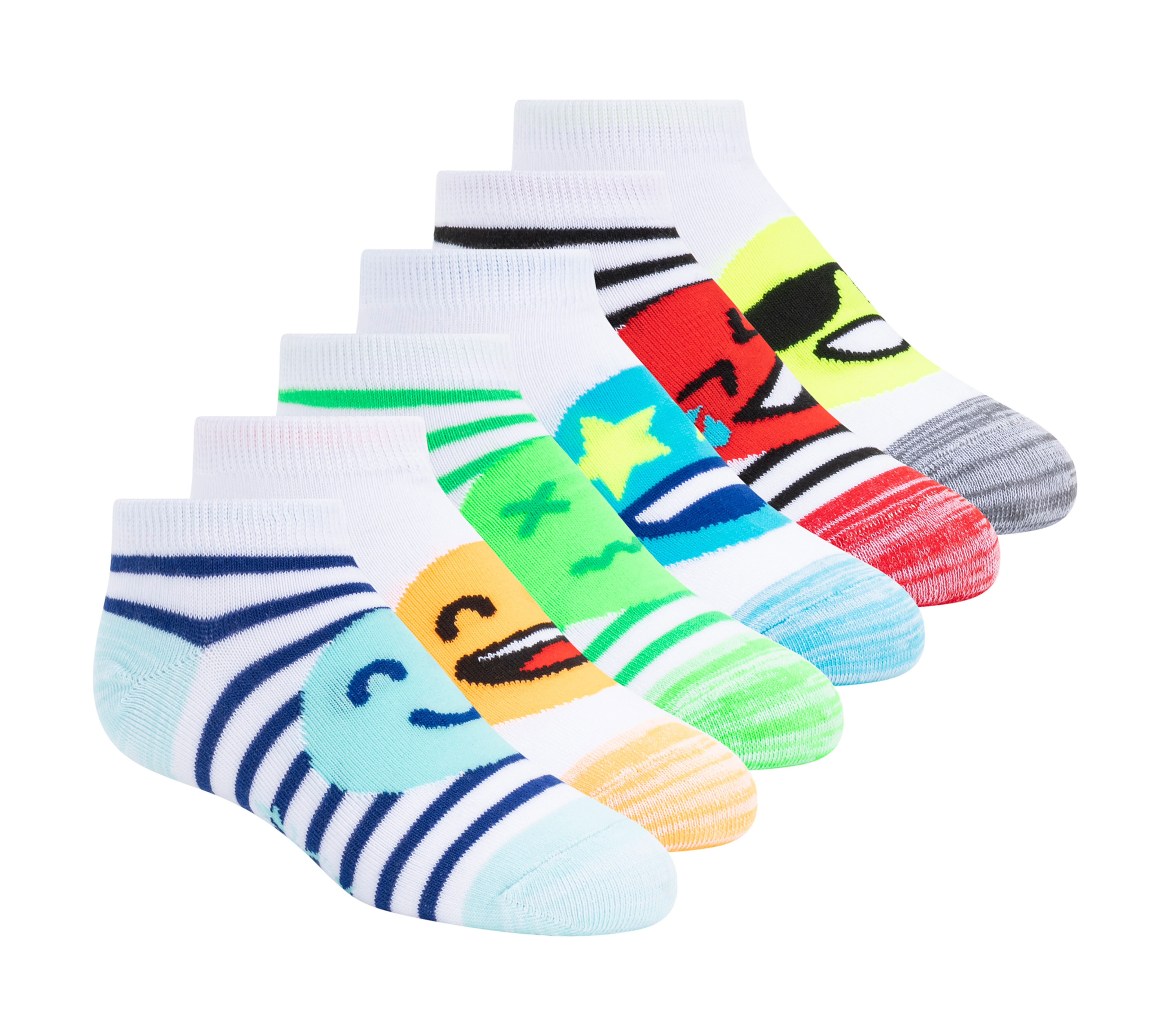 Skechers smiley face hot sale