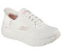 Skechers Slip-ins: Max Cushioning Elite 2.0 - Vanish, OFF WHITE, large image number 4