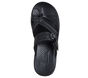 Foamies: Arch Fit Reggae - Nature, BLACK / GRAY, large image number 1