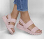 Foamies: Arch Fit Footsteps - Day Dream, BLUSH PINK, large image number 1