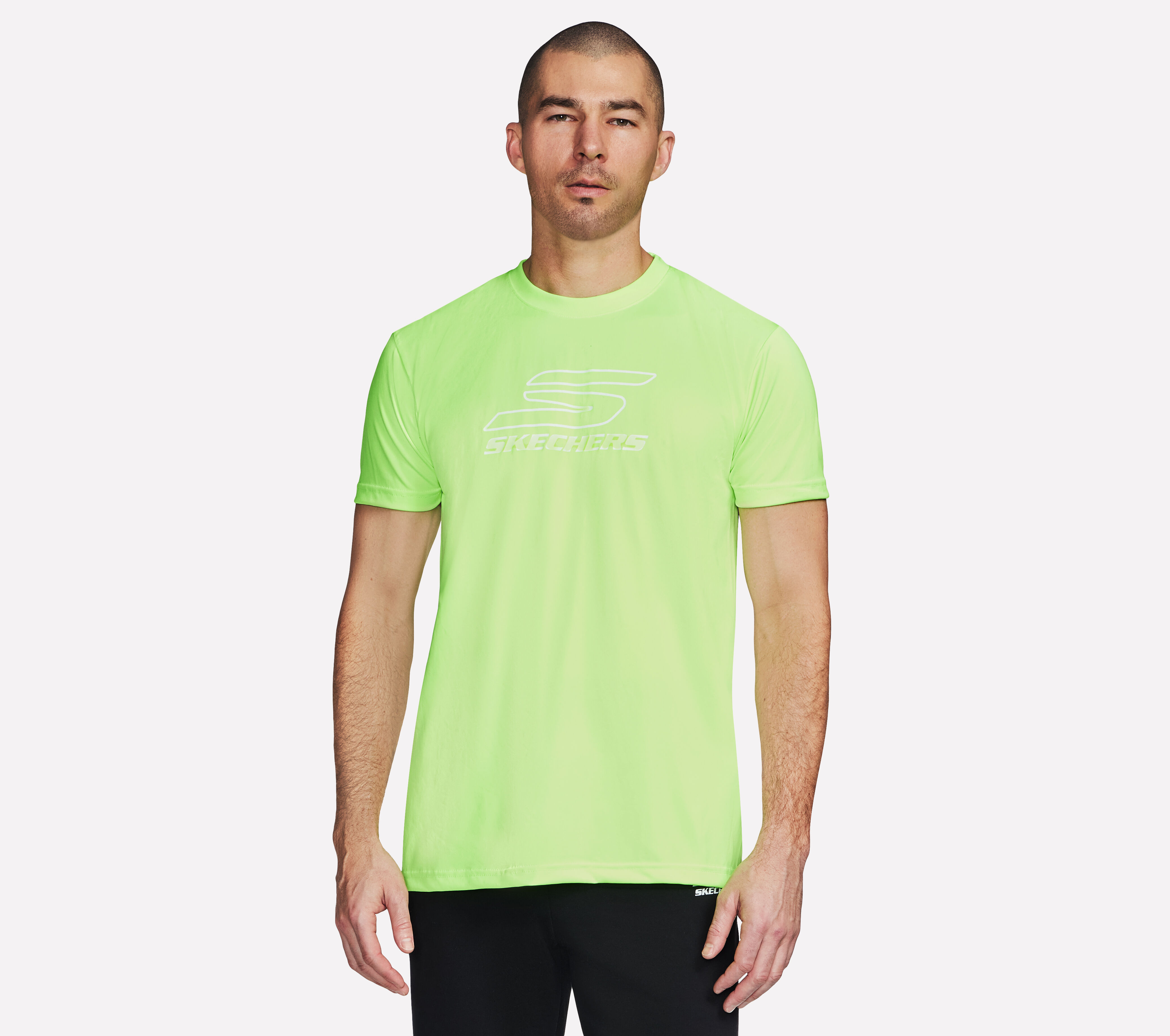 Shop the Skechers Basketball Performance Short Sleeve Tee