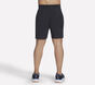 Skechers Apparel Movement 7 Inch Short II, NOIR, large image number 1