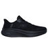 Skechers Slip-ins Work Slip-Resistant: GO RUN Elevate 2.0, NOIR, swatch