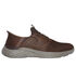 Skechers Slip-ins RF: Garner - Newick, BROWN, swatch