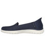 Skechers Slip-ins: On-the-GO Flex - Clover, BLEU MARINE / BLANC, large image number 4