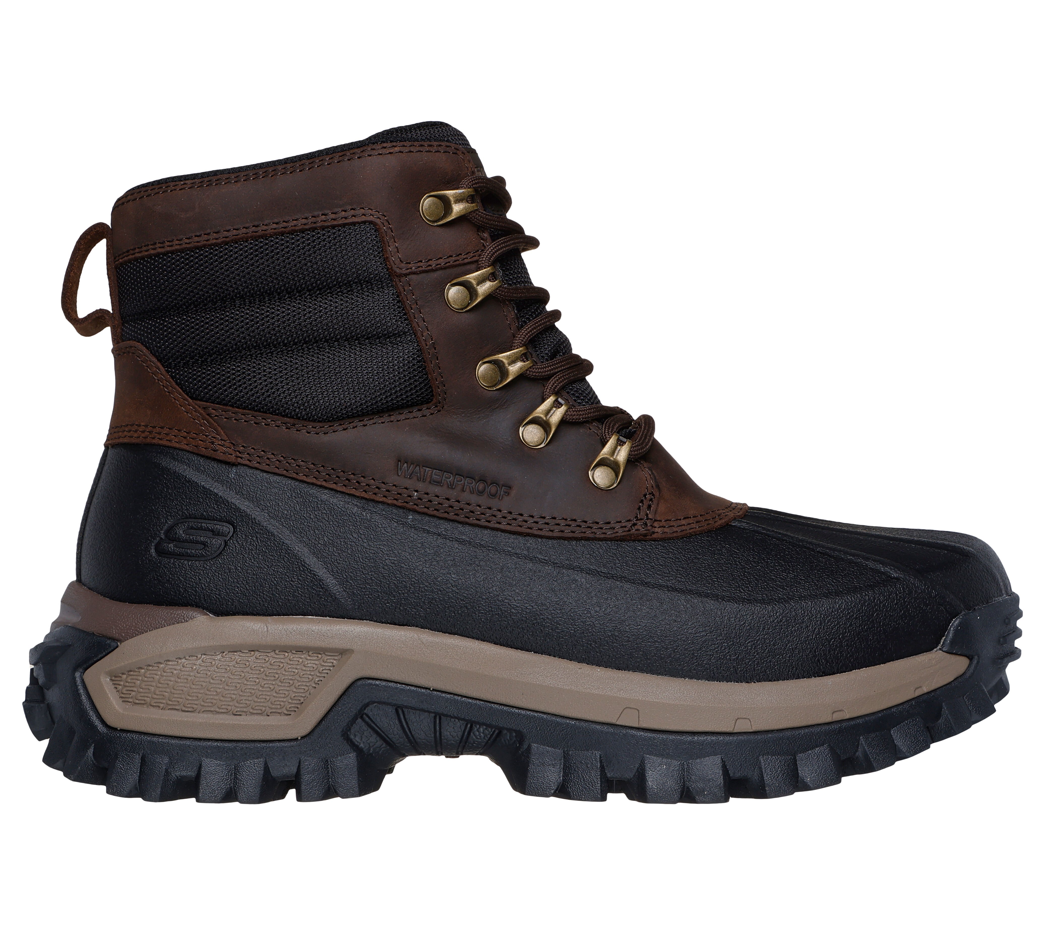 Skechers winter boots for men online